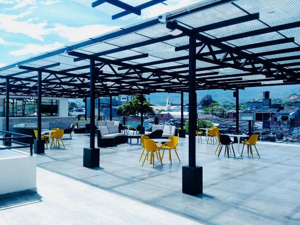 Hotel Karmel Melgar Exteriér fotografie