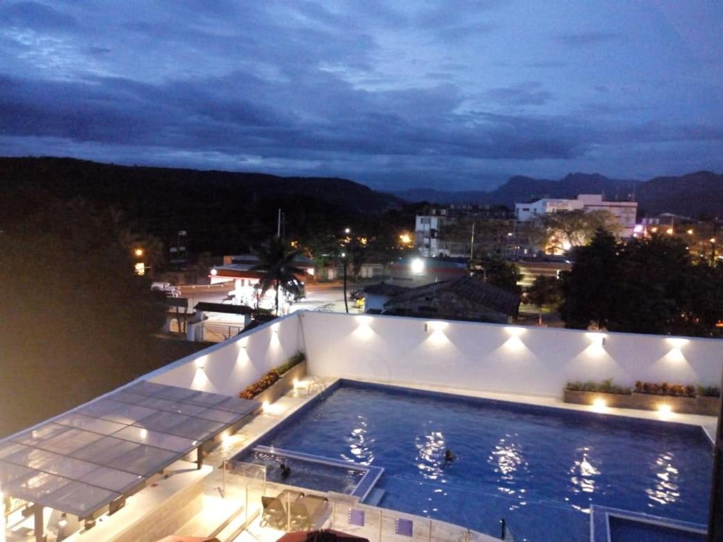 Hotel Karmel Melgar Exteriér fotografie