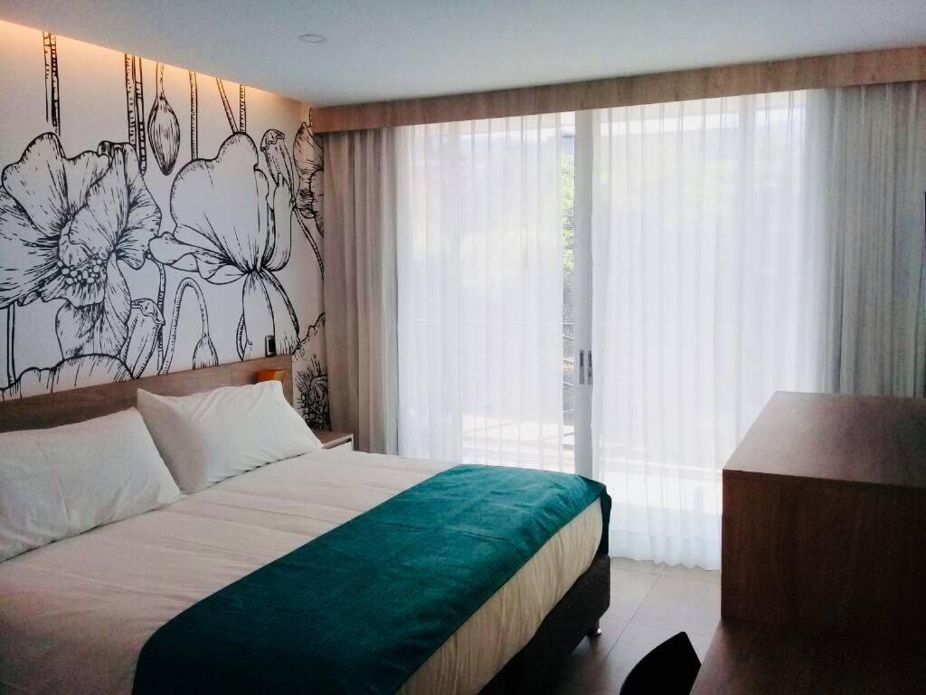 Hotel Karmel Melgar Exteriér fotografie