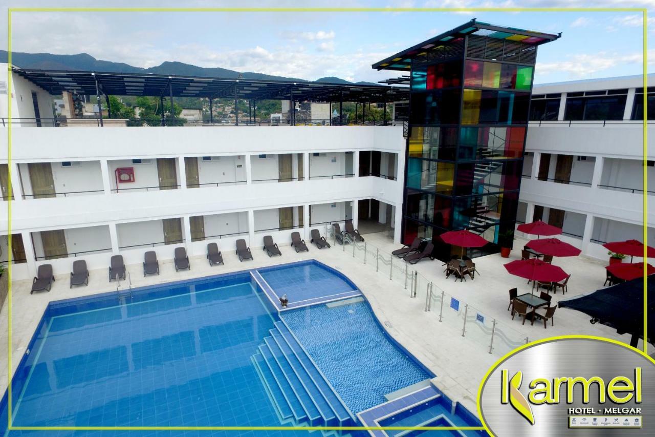 Hotel Karmel Melgar Exteriér fotografie